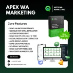 Apex Wa Marketing Software for WhatsApp Marketing