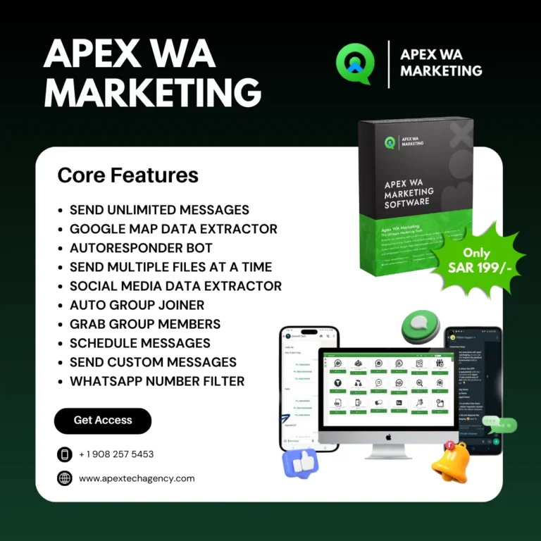 Why Apex WA Marketing is the Ultimate Tool for Finding Business Communities
