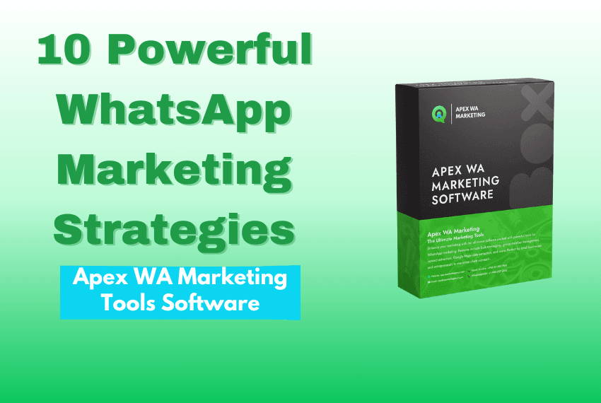 Powerful WhatsApp Marketing Strategies