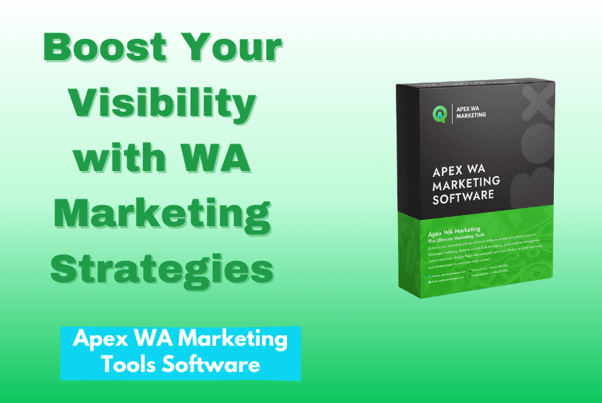 WA Marketing Strategies