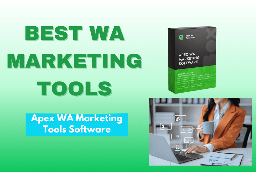 Best WA Marketing Tools