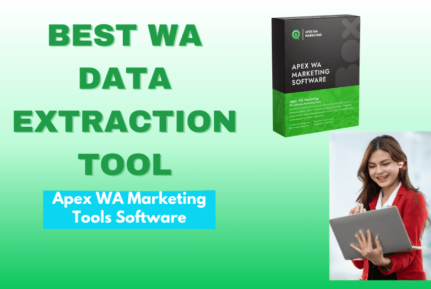 Best WA Data Extraction Tool