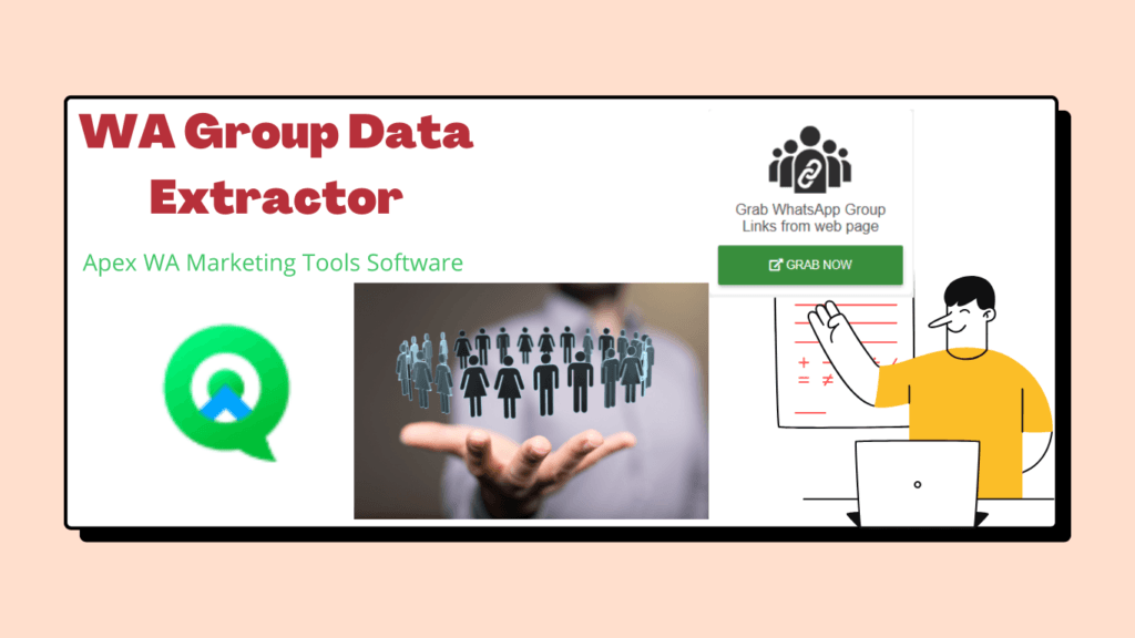 WA Group Data Extractor
