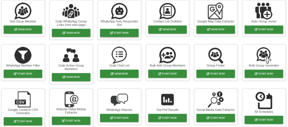 Apex WA Marketing Tools Software